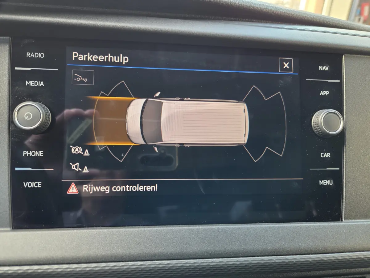 Automaat 2.0 TDI L2 Highline Navi Airco Achteruitrijcamera