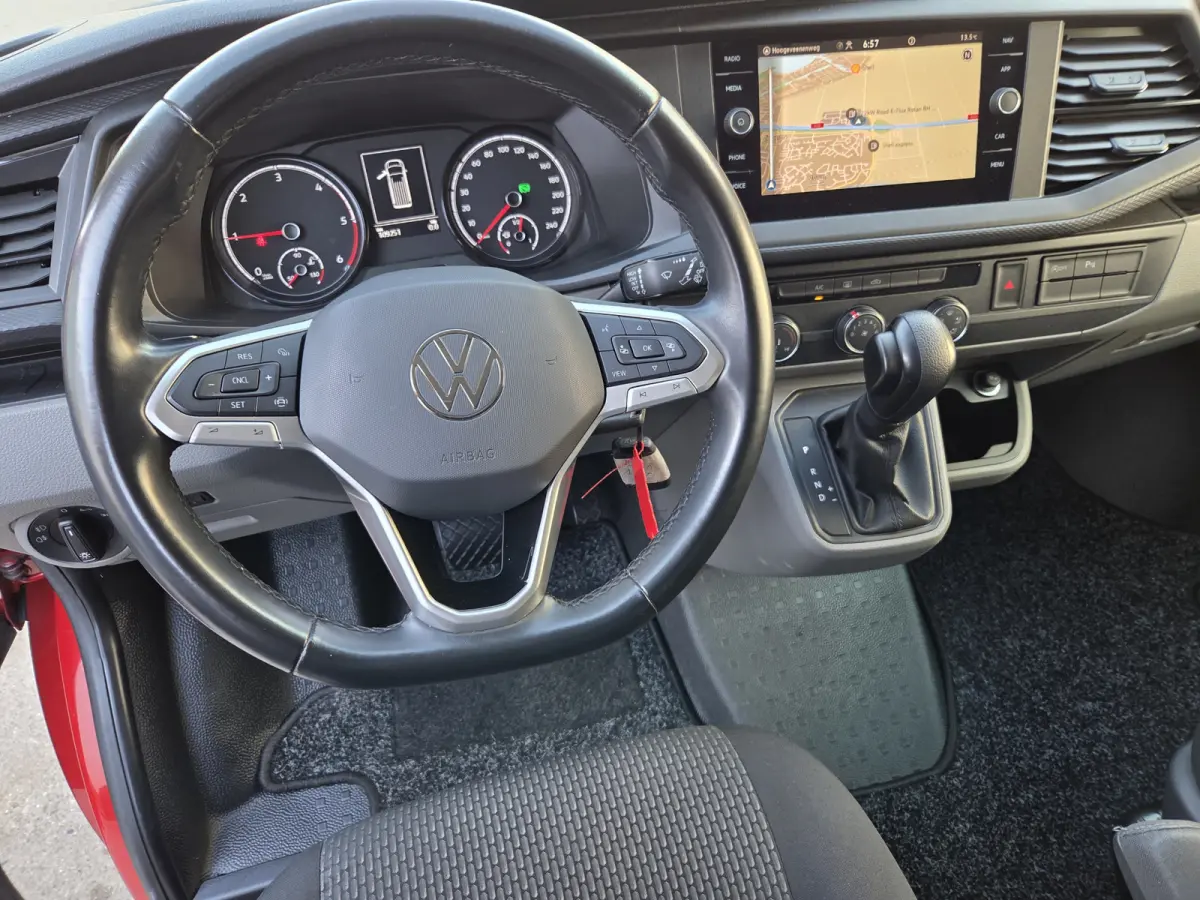 Automaat 2.0 TDI L2 Highline Navi Airco Achteruitrijcamera