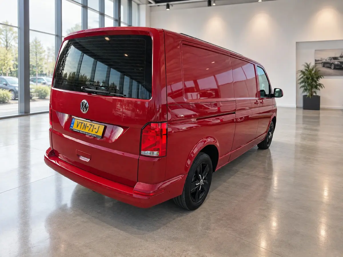 Automaat 2.0 TDI L2 Highline Navi Airco Achteruitrijcamera
