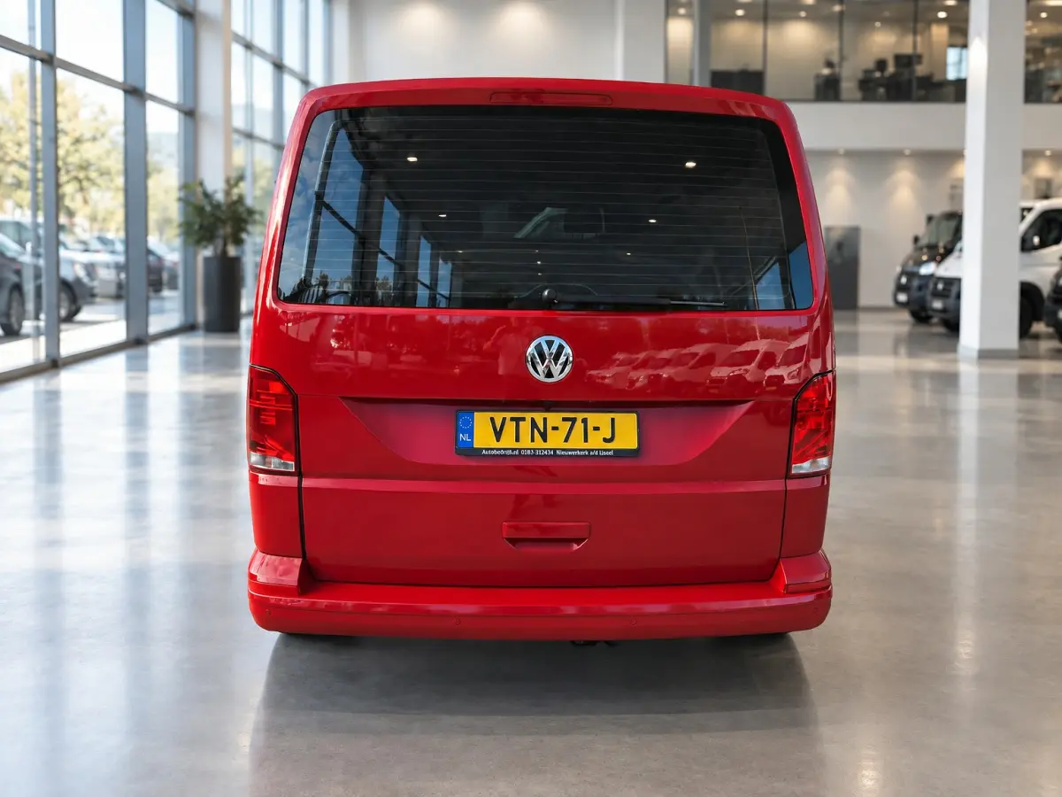 Automaat 2.0 TDI L2 Highline Navi Airco Achteruitrijcamera