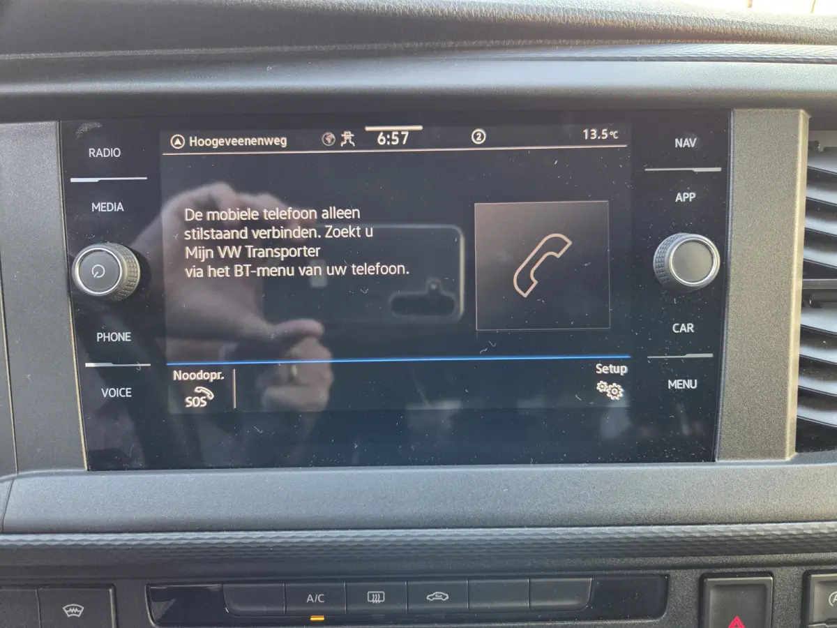 Automaat 2.0 TDI L2 Highline Navi Airco Achteruitrijcamera