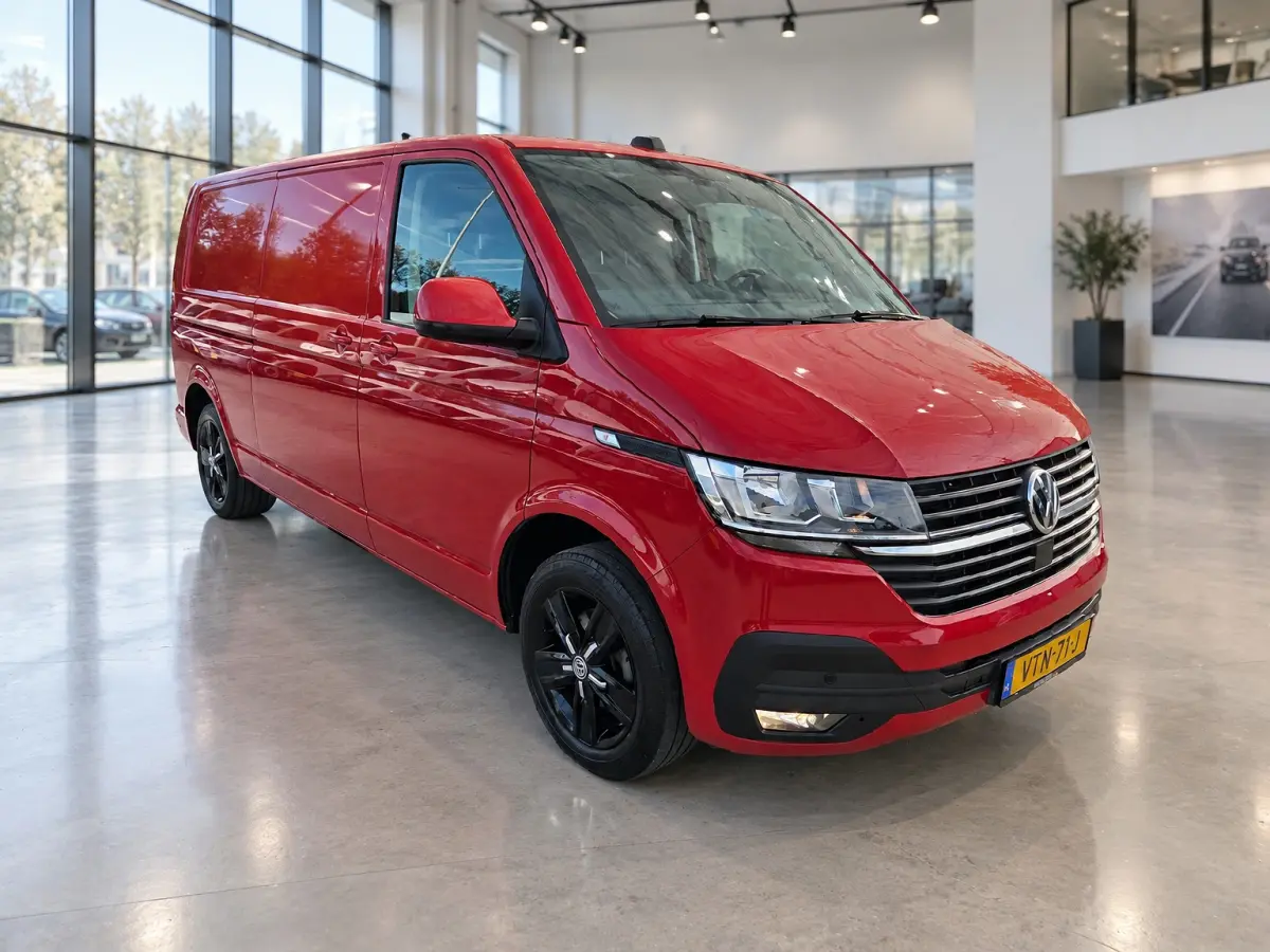 Automaat 2.0 TDI L2 Highline Navi Airco Achteruitrijcamera