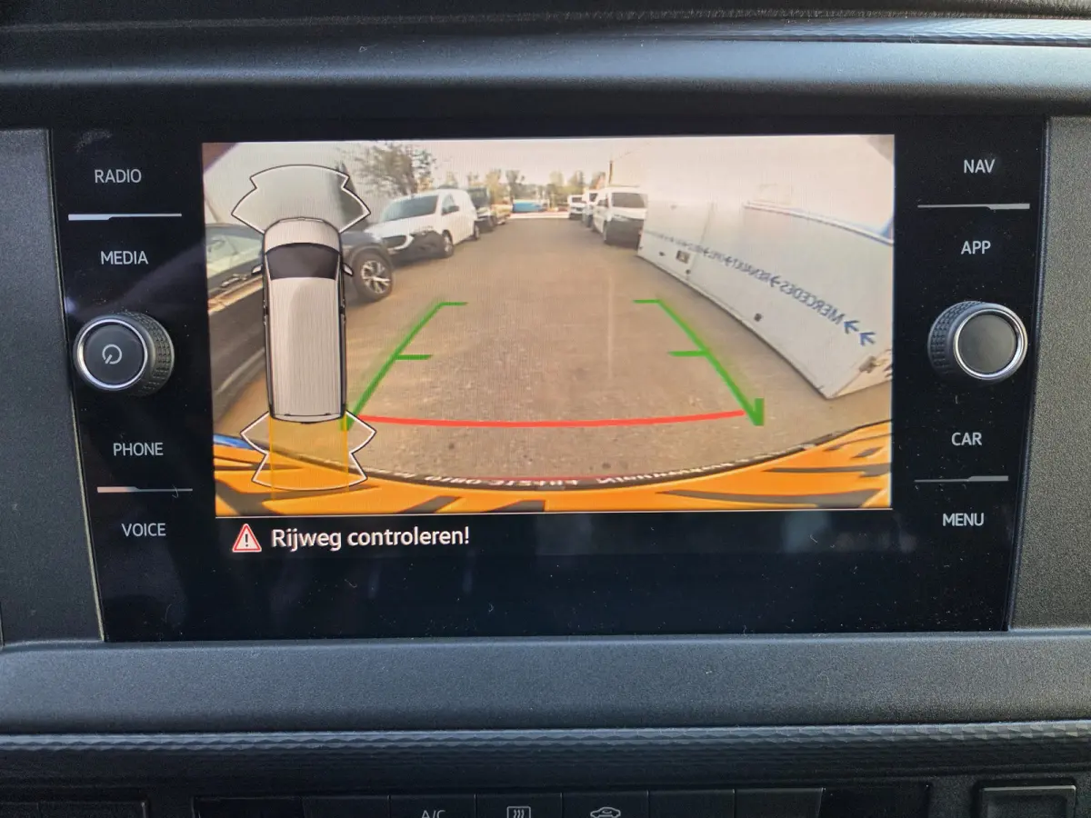 Automaat 2.0 TDI L2 Highline Navi Airco Achteruitrijcamera