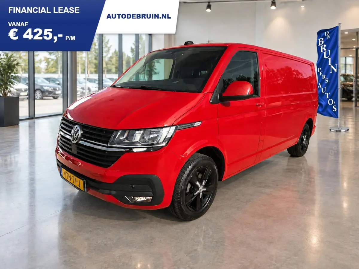Automaat 2.0 TDI L2 Highline Navi Airco Achteruitrijcamera
