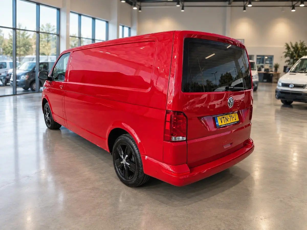Automaat 2.0 TDI L2 Highline Navi Airco Achteruitrijcamera
