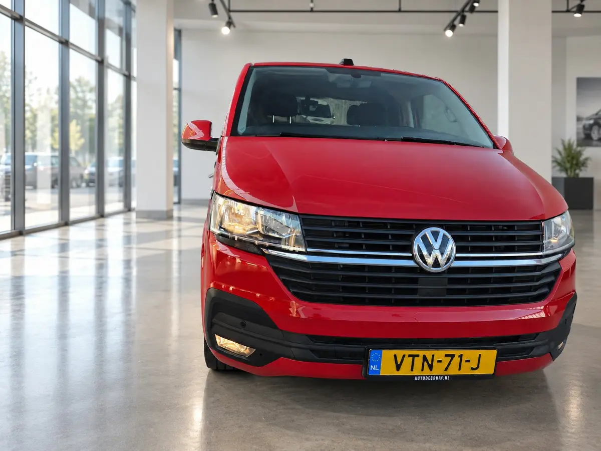 Automaat 2.0 TDI L2 Highline Navi Airco Achteruitrijcamera