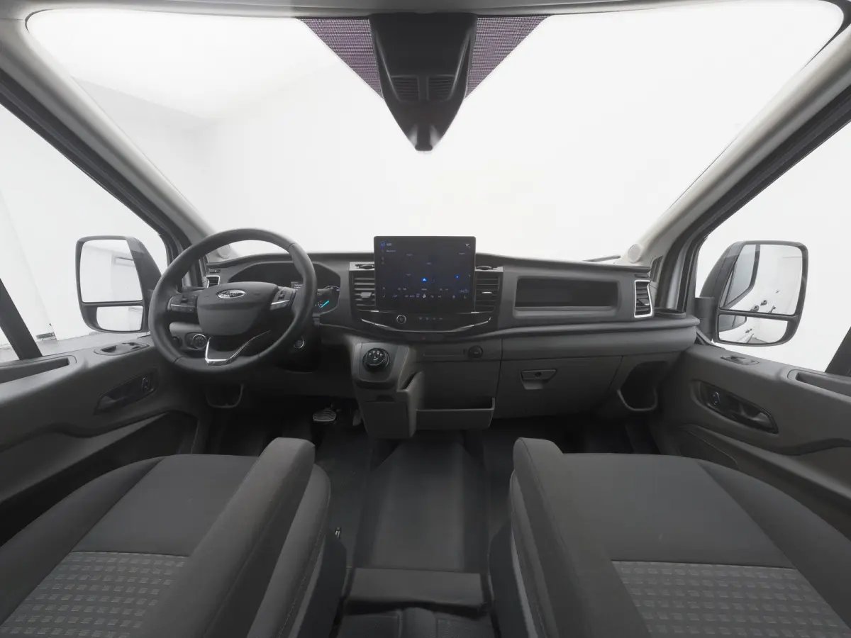 350 L3H2 Trend 68 kWh | STOELVERWARMING