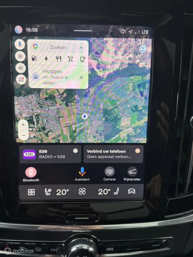 2.0 T6 Plug-in hybrid AWD Plus Dark