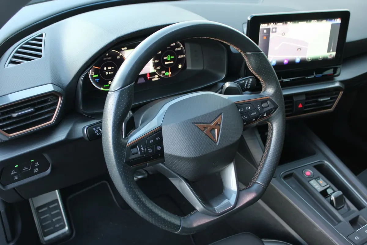 1.4 e-Hybrid 245pk VZ Adrenaline CAMERA SFEER CARPLAY