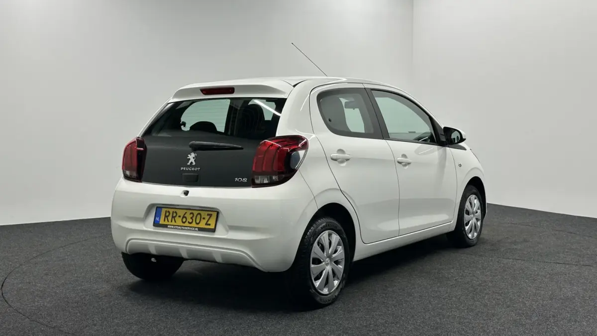 1.0 e-VTi Active TOP! |Airco|Elektrische Ramen|5-Deurs|