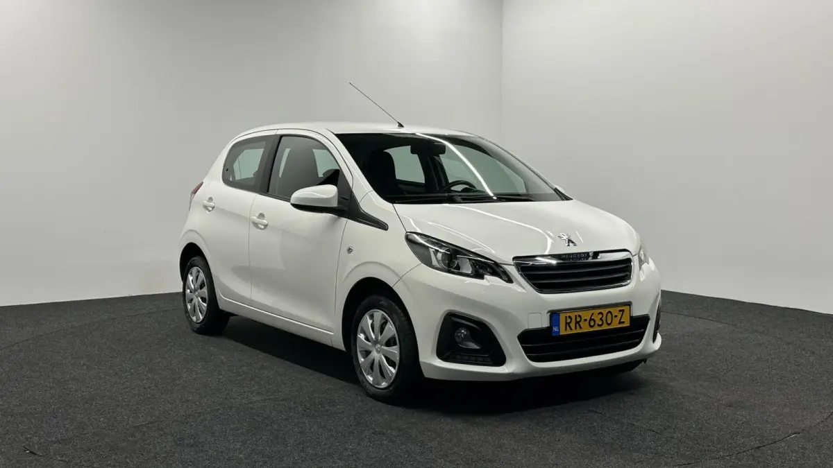 1.0 e-VTi Active TOP! |Airco|Elektrische Ramen|5-Deurs|