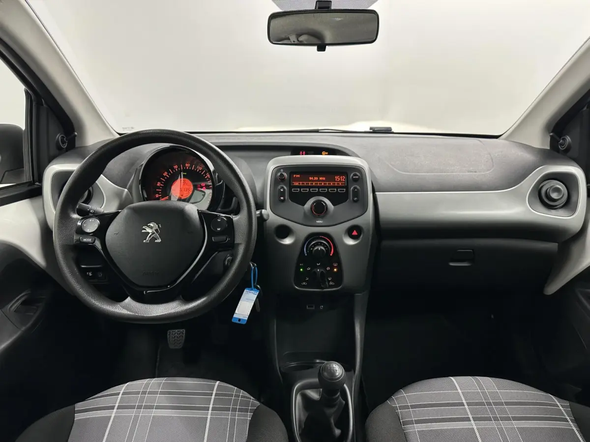 1.0 e-VTi Active TOP! |Airco|Elektrische Ramen|5-Deurs|