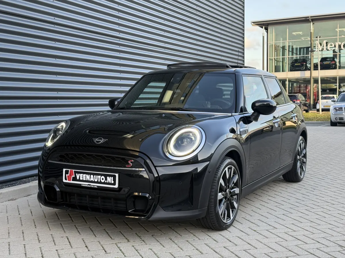 2.0 Cooper S Pano/Leder/H&K/Camera