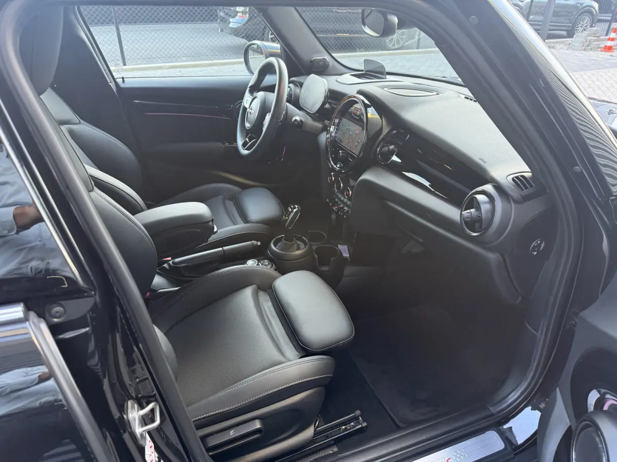 2.0 Cooper S Pano/Leder/H&K/Camera