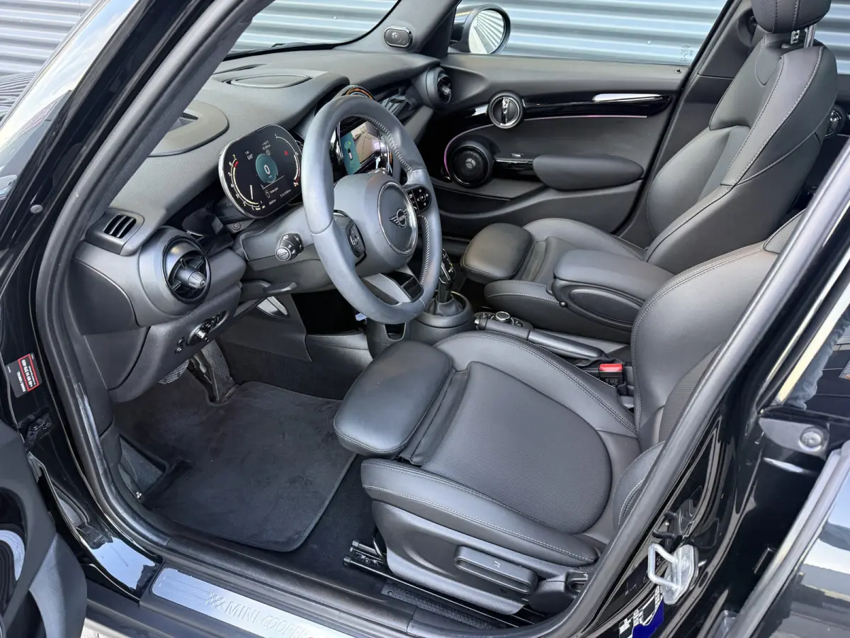 2.0 Cooper S Pano/Leder/H&K/Camera