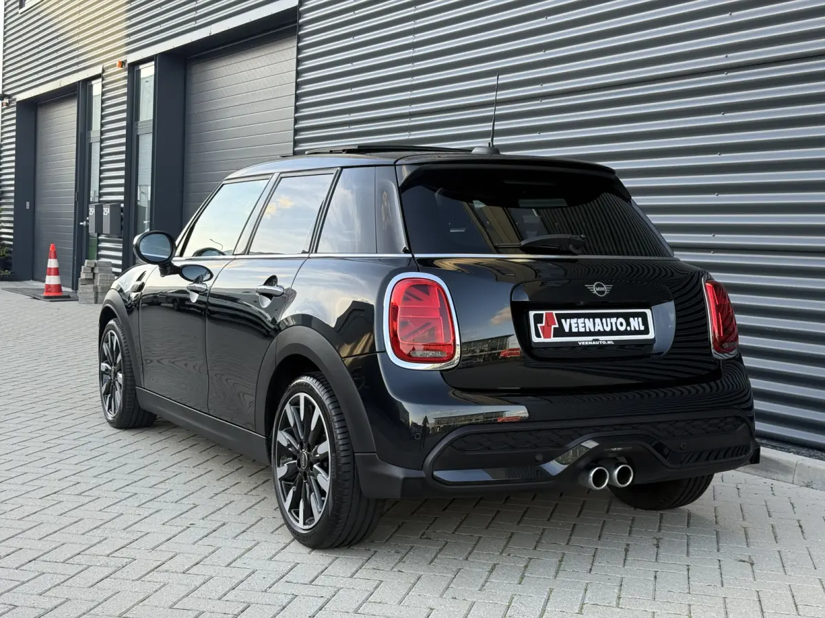 2.0 Cooper S Pano/Leder/H&K/Camera