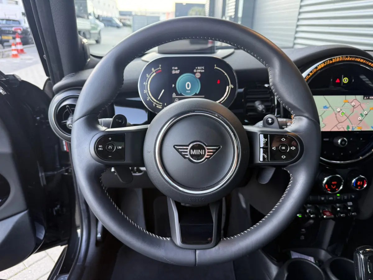 2.0 Cooper S Pano/Leder/H&K/Camera