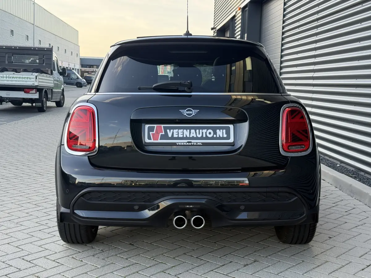 2.0 Cooper S Pano/Leder/H&K/Camera