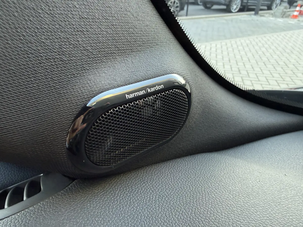 2.0 Cooper S Pano/Leder/H&K/Camera