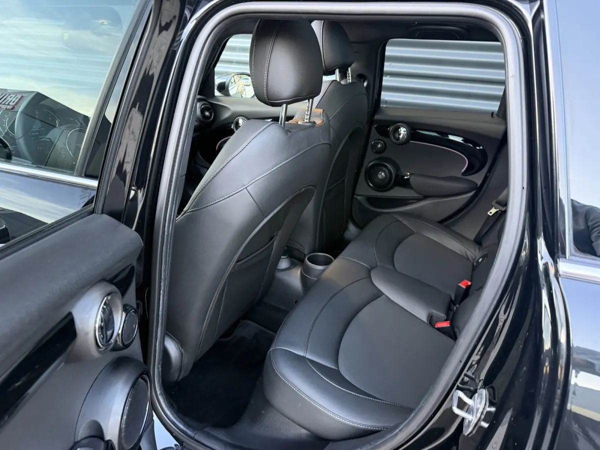 2.0 Cooper S Pano/Leder/H&K/Camera