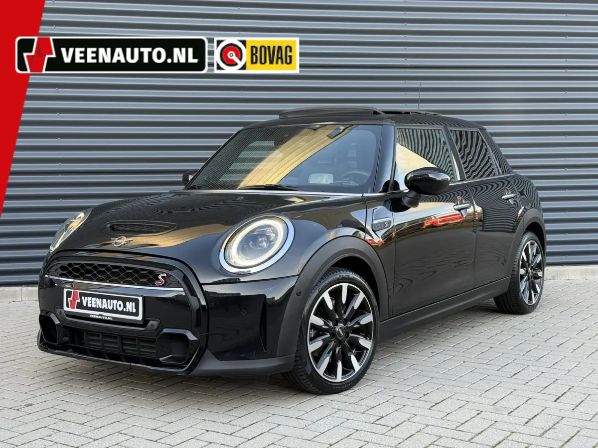 2.0 Cooper S Pano/Leder/H&K/Camera