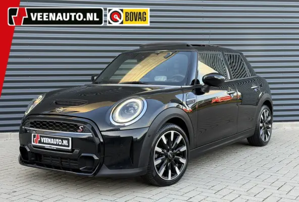 2.0 Cooper S Pano/Leder/H&K/Camera