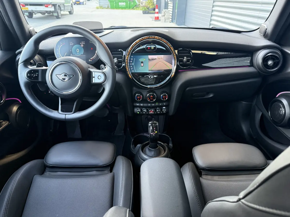 2.0 Cooper S Pano/Leder/H&K/Camera