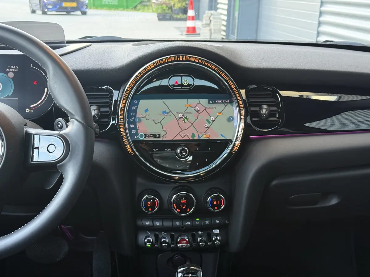 2.0 Cooper S Pano/Leder/H&K/Camera