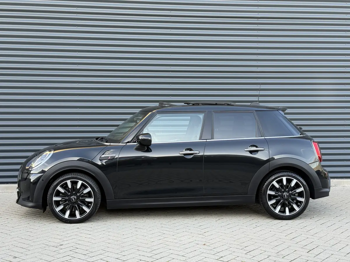 2.0 Cooper S Pano/Leder/H&K/Camera
