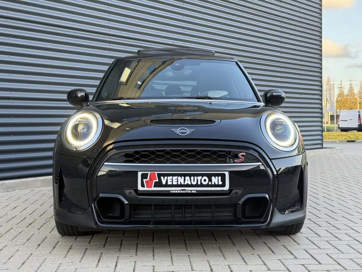 2.0 Cooper S Pano/Leder/H&K/Camera
