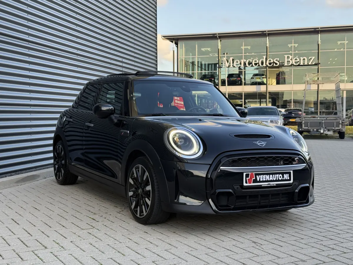 2.0 Cooper S Pano/Leder/H&K/Camera