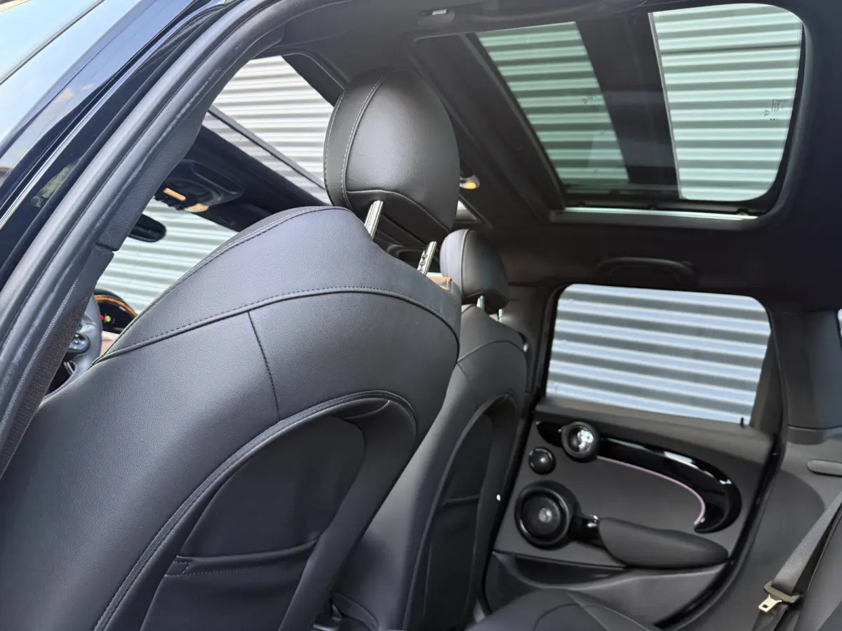 2.0 Cooper S Pano/Leder/H&K/Camera