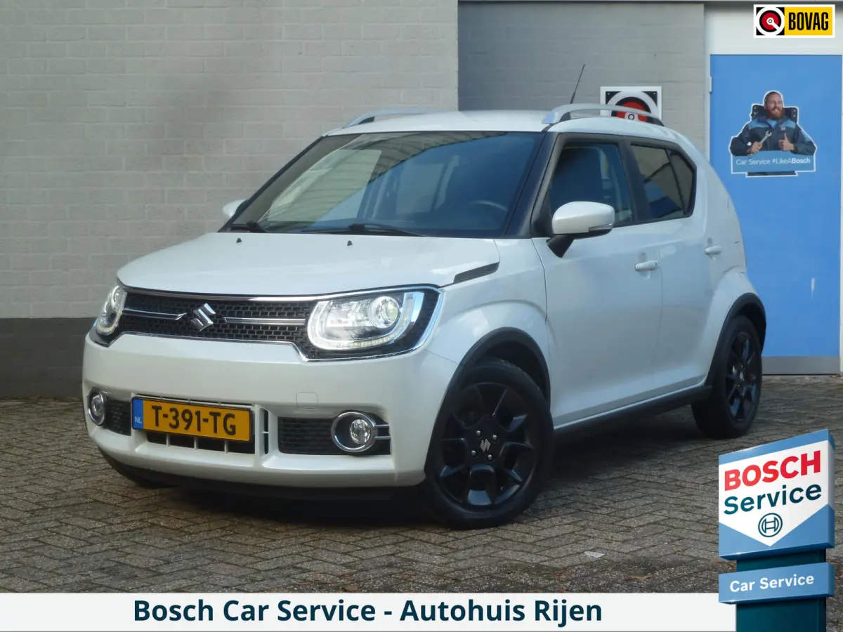 Suzuki Ignis 2018 Benzine Automatisch leasen