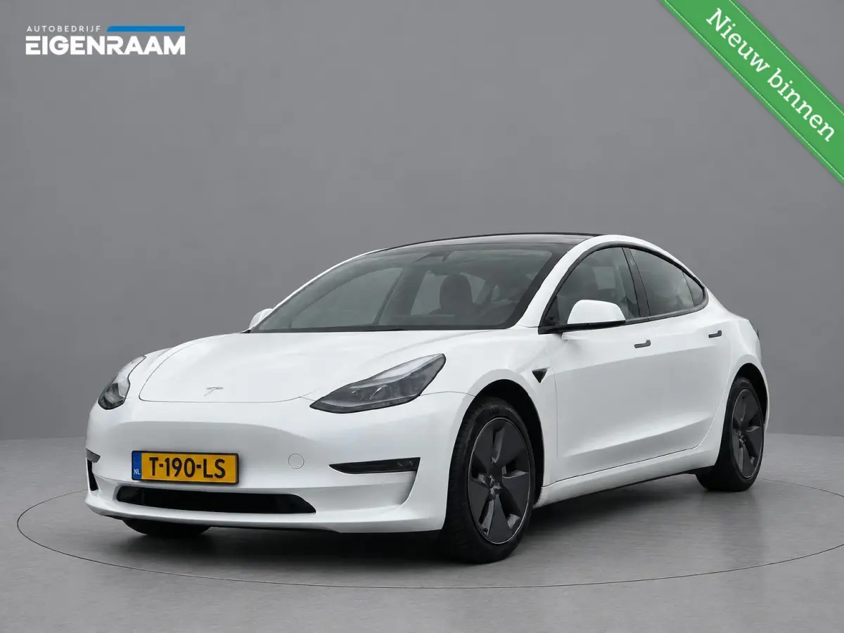 Long Range RWD 75kWh SOH 92,9%