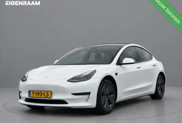 Long Range RWD 75kWh SOH 92,9%