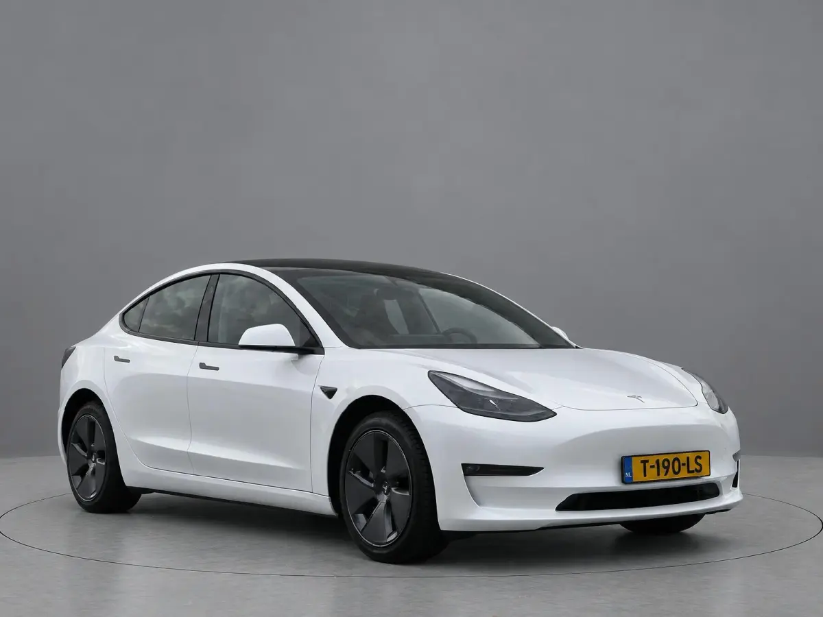 Long Range RWD 75kWh SOH 92,9%