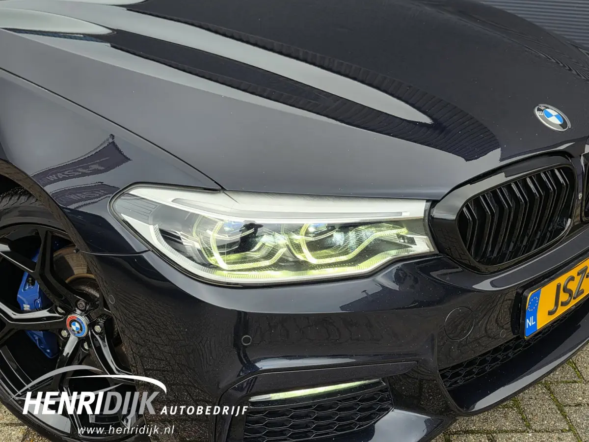 530i xDrive High Executive M Sport Pano / 360 Camera / H&K / Navi / Elek Aklep