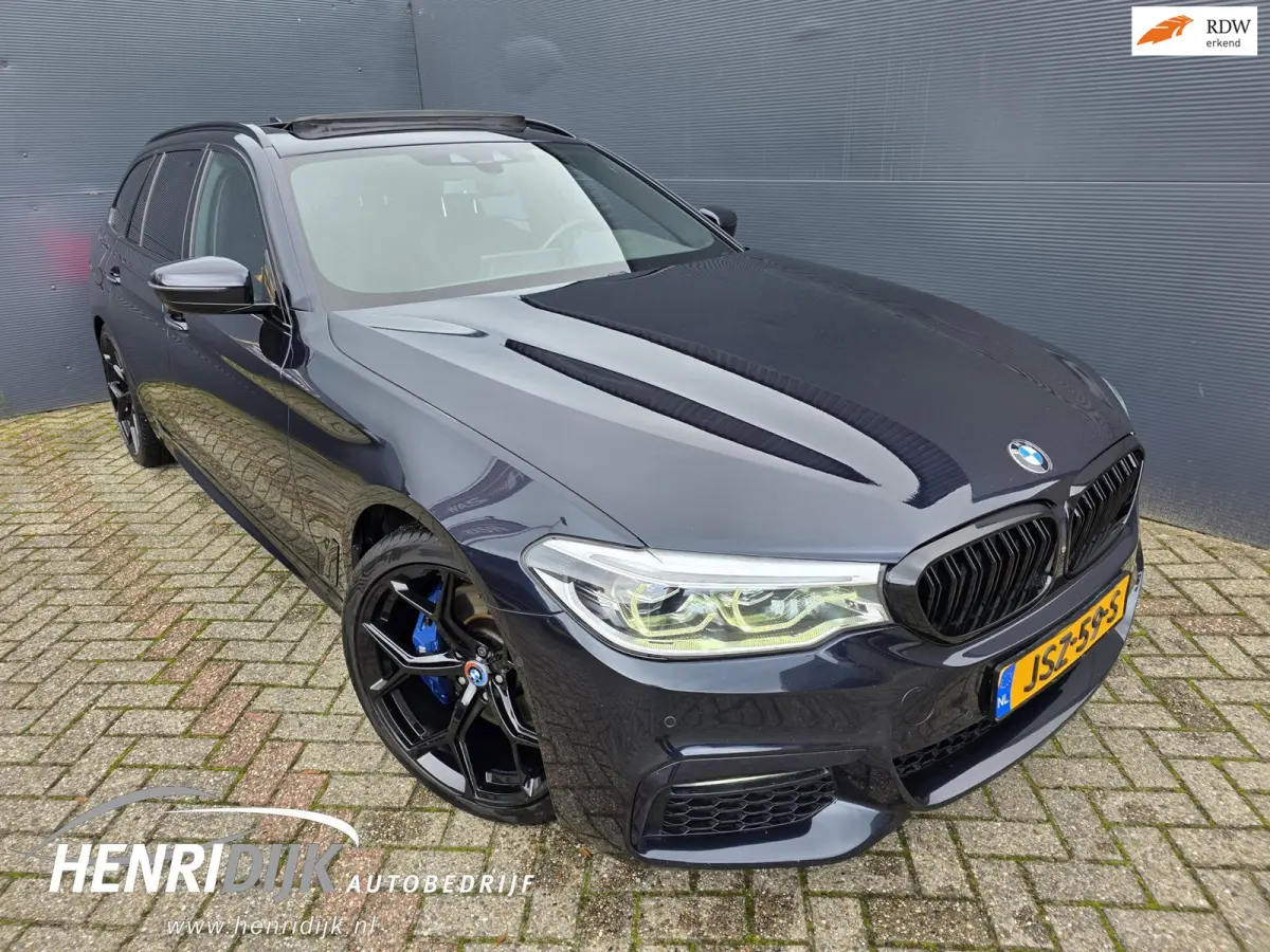 530i xDrive High Executive M Sport Pano / 360 Camera / H&K / Navi / Elek Aklep