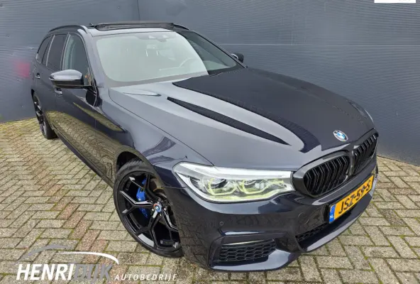 530i xDrive High Executive M Sport Pano / 360 Camera / H&K / Navi / Elek Aklep