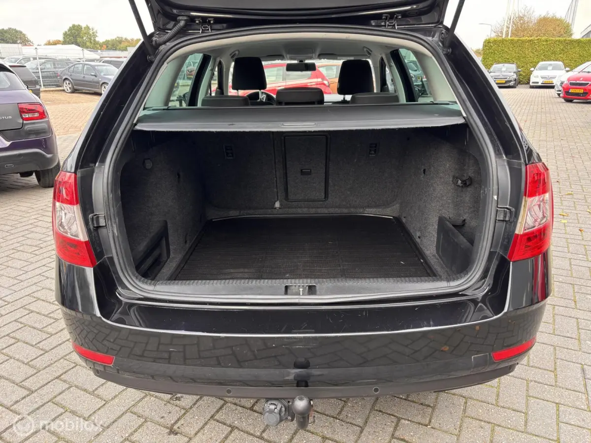 1.2 TSI Greentech Style Businessline
