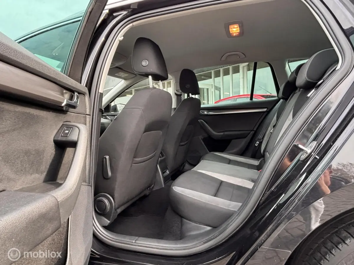 1.2 TSI Greentech Style Businessline