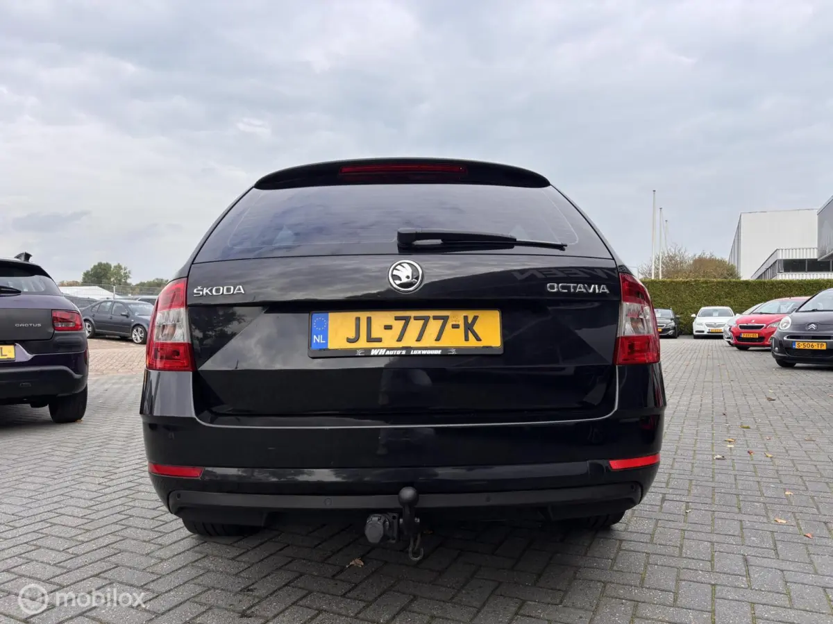 1.2 TSI Greentech Style Businessline
