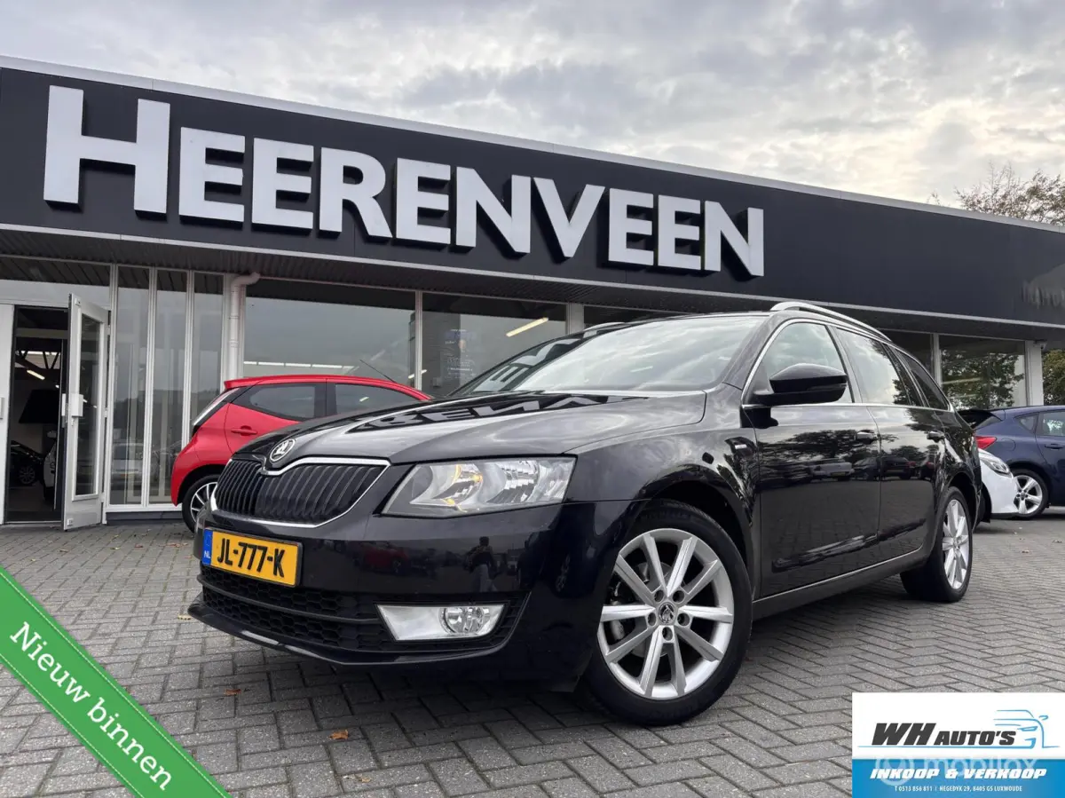 1.2 TSI Greentech Style Businessline