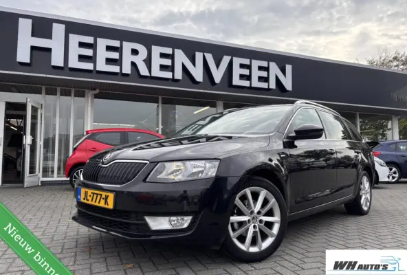 1.2 TSI Greentech Style Businessline
