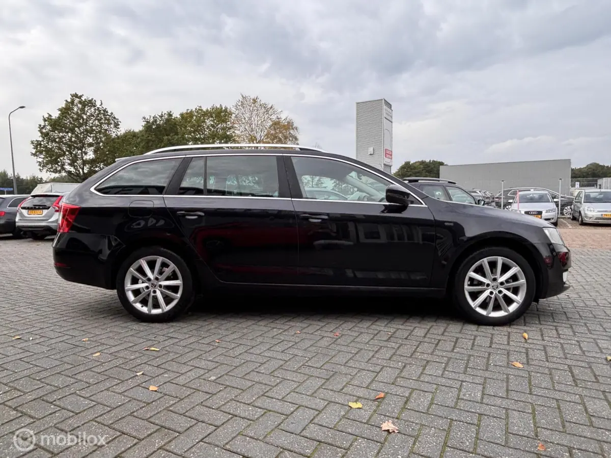1.2 TSI Greentech Style Businessline