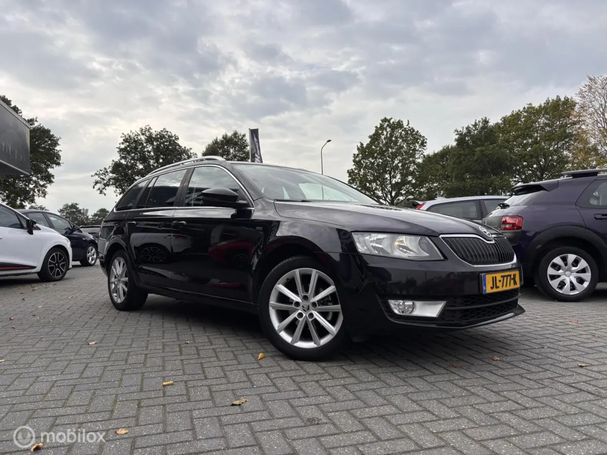 1.2 TSI Greentech Style Businessline