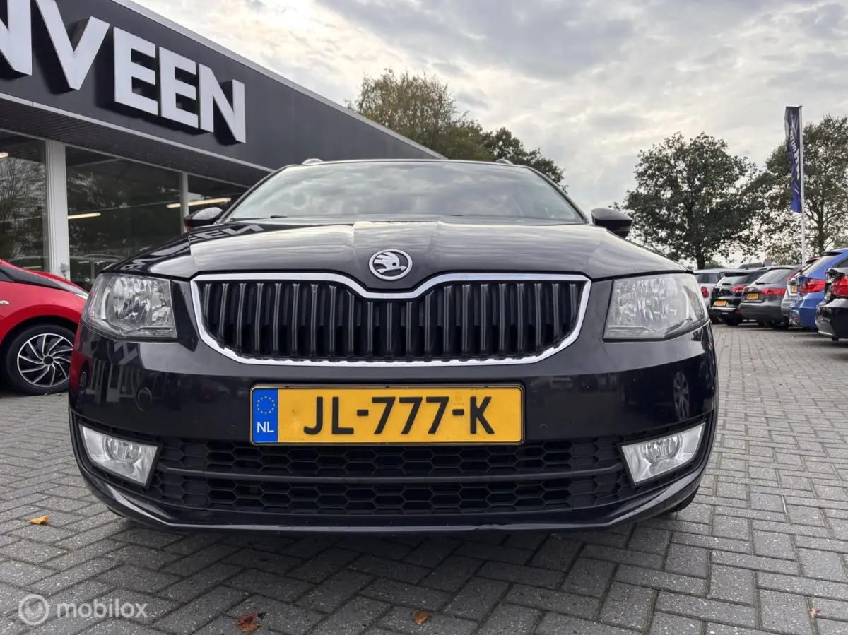 1.2 TSI Greentech Style Businessline