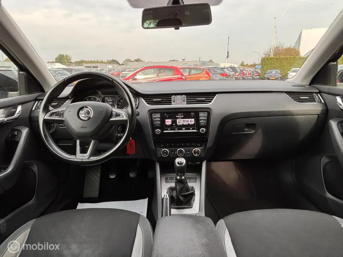 1.2 TSI Greentech Style Businessline