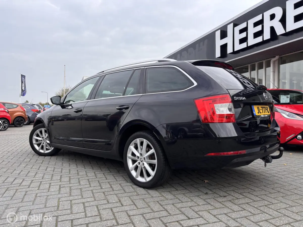 1.2 TSI Greentech Style Businessline