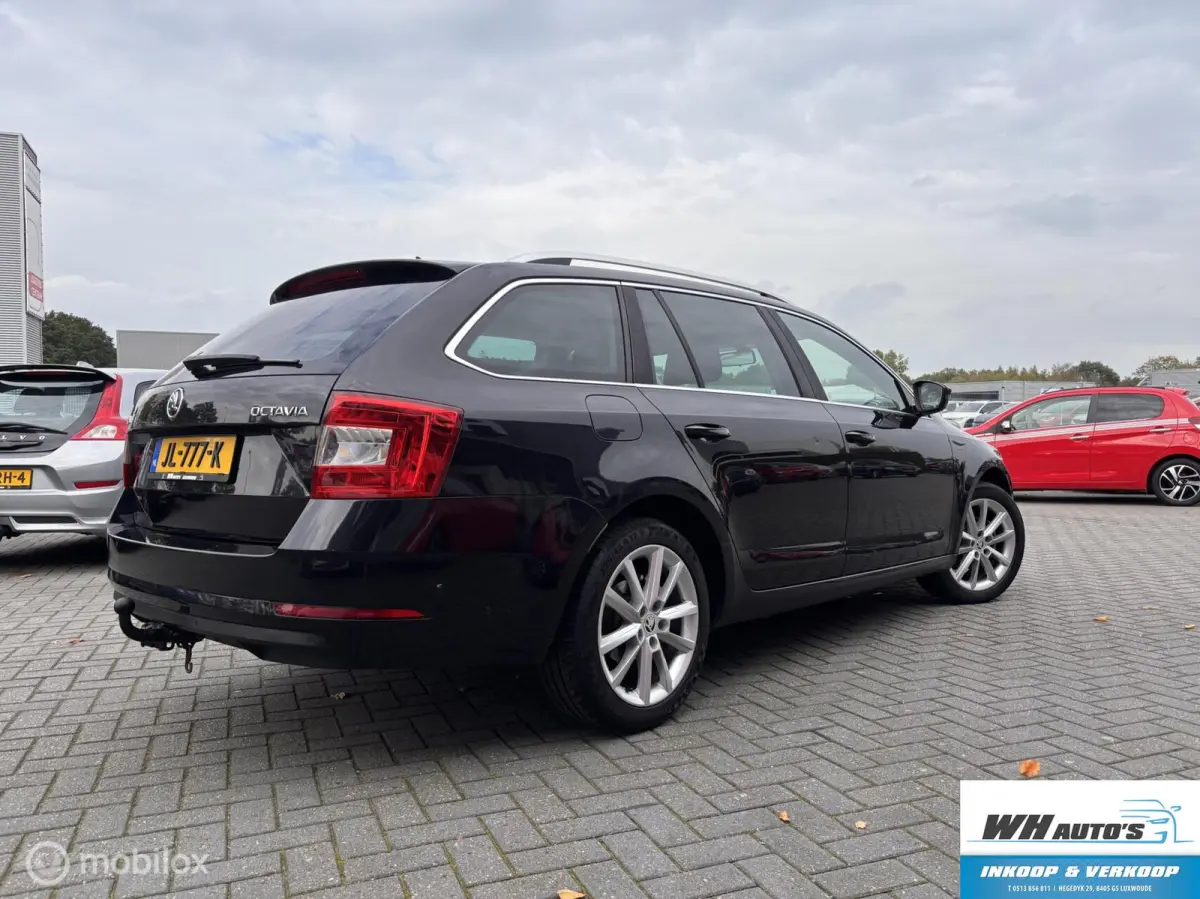 1.2 TSI Greentech Style Businessline